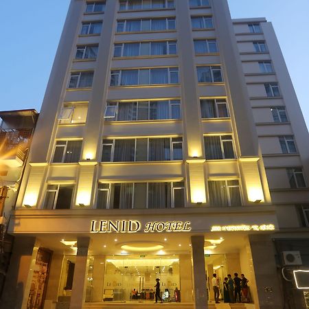 Lenid Hotel Tho Nhuom Hanoi Exterior foto