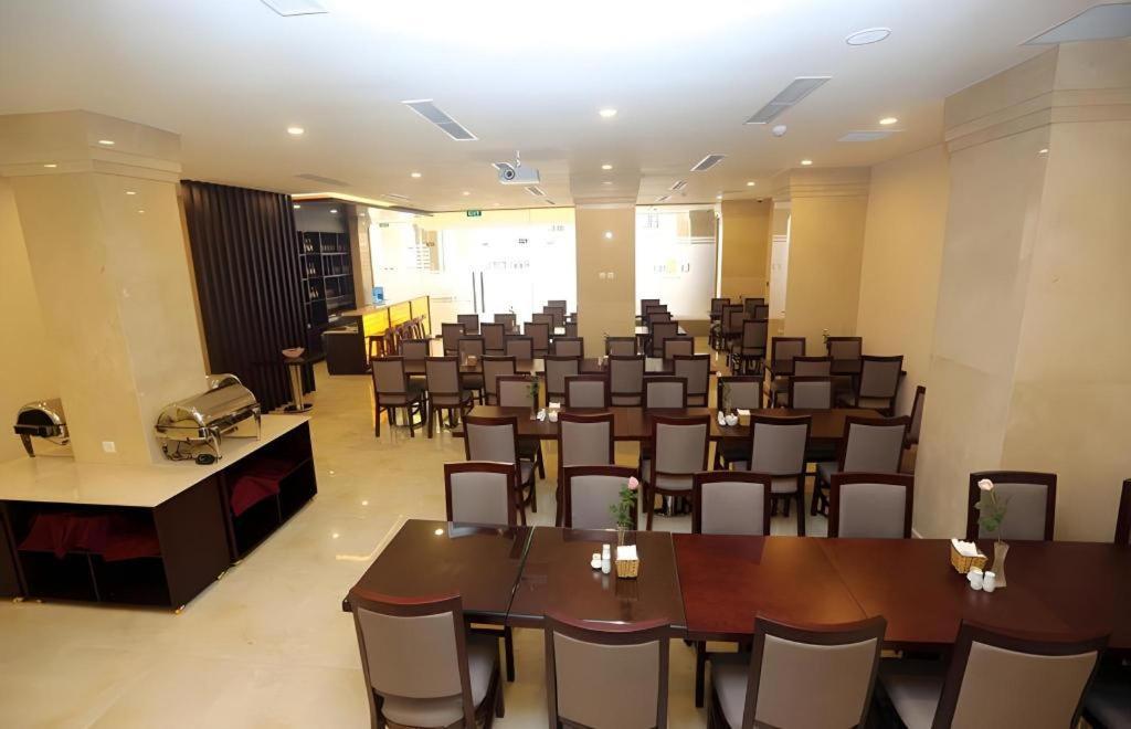 Lenid Hotel Tho Nhuom Hanoi Exterior foto